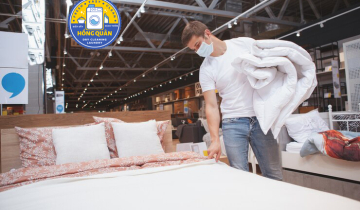 Giặt đồ bảo hộ lao động