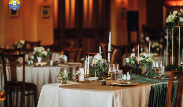 Dịch vụ giặt đồ nhà hàng tại TPHCM