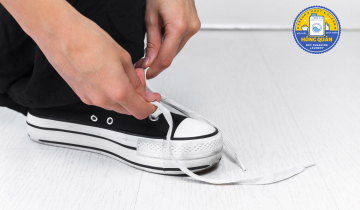 Hướng dẫn 9 cách giặt giày trắng sạch như mới