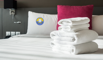 Dịch vụ giặt sấy cho khách sạn là gì 