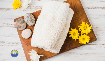 Dịch vụ giặt khăn Spa tại Quận 2