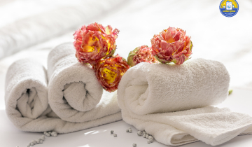 Dịch vụ giặt khăn spa tại Quận 3