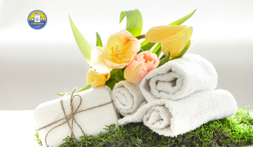 Dịch vụ giặt khăn Spa tại Quận 9