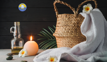 Giặt khăn spa tại Bình Thạnh