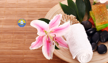 Giặt khăn spa tại Quận 6